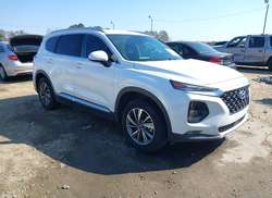 2019 Hyundai Santa FE SEL Plus