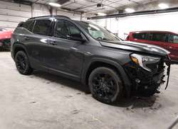 2021 GMC Terrain AWD SLT