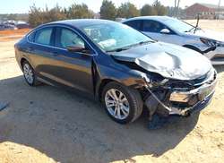 2017 Chrysler 200 Limited Platinum