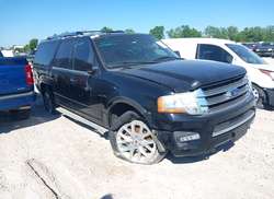 2017 Ford Expedition EL Limited
