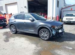 2024 Mazda CX-5 2.5 Turbo Signature