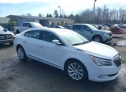 2016 Buick Lacrosse Leather