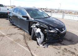 2017 Nissan Altima 2.5 SR