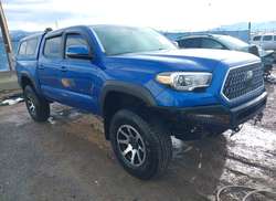 2018 Toyota Tacoma TRD OFF Road