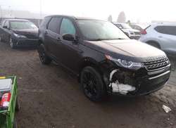2016 Land Rover Discovery Sport SE