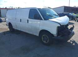 2017 Chevrolet Express 2500 Work VAN