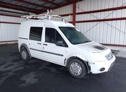 2012 Ford Transit Connect XLT