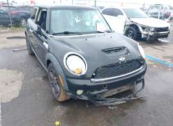 2011 Mini Cooper S  