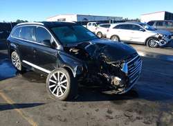 2019 Audi Q7 55 Premium