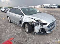 2015 Ford Fusion Hybrid SE