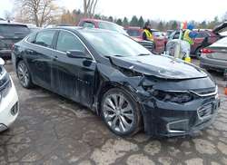 2017 Chevrolet Malibu Premier