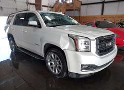 2016 GMC Yukon SLT