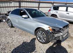 2015 Mercedes-Benz C 300  