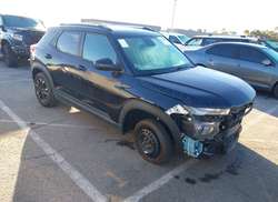 2021 Chevrolet Trailblazer FWD LT
