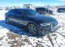2019 Audi A6 55 Premium
