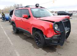 2017 Jeep Renegade Altitude 4X4
