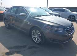 2016 Ford Taurus Limited