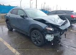 2025 Mazda CX-30 2.5 S Carbon Edition