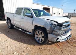 2018 Chevrolet Silverado 1500 High Country