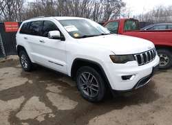 2019 Jeep Grand Cherokee Limited 4X4