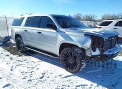 2017 GMC Yukon XL SLT