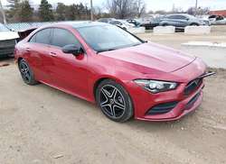 2023 Mercedes-Benz CLA 250 Coupe 4MATIC