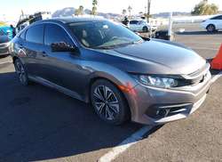2018 Honda Civic EX-L