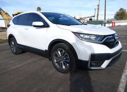 2022 Honda CR-V AWD EX