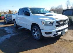 2024 RAM 1500 Laramie 4X4 5'7 BOX