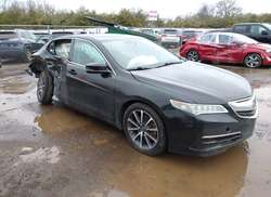 2015 Acura TLX V6