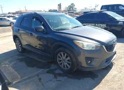 2014 Mazda CX-5 Touring