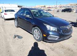 2016 Chevrolet Cruze Limited LS Auto
