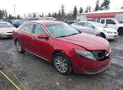2013 Lincoln MKS  