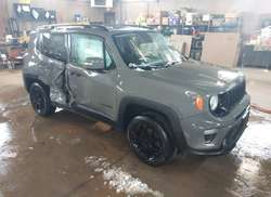 2019 Jeep Renegade Altitude 4X4
