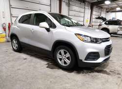 2020 Chevrolet Trax FWD LS