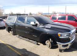 2022 RAM 1500 Laramie 4X4 5'7 BOX