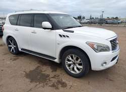 2014 Infiniti QX80  