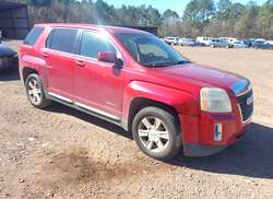 2013 GMC Terrain SLE-1