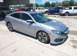 2018 Honda Civic EX-T