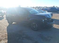 2017 Dodge Journey SE AWD
