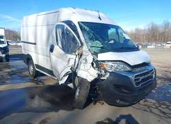 2023 RAM Promaster 1500 High Roof 136 WB
