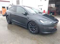 2024 Tesla Model X Long Range