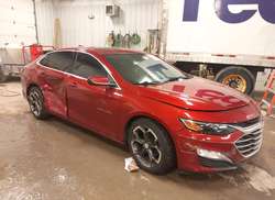 2021 Chevrolet Malibu FWD LT
