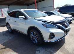 2024 Nissan Murano Platinum FWD