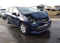 2017 Chrysler Pacifica LX
