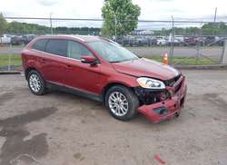 2010 Volvo XC60 T6/T6 R-Design