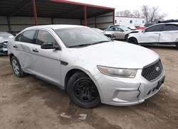 2013 Ford Police Interceptor  