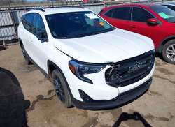 2021 GMC Terrain FWD SLT