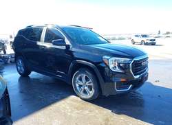 2022 GMC Terrain AWD SLE