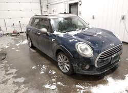2018 Mini Clubman Cooper
